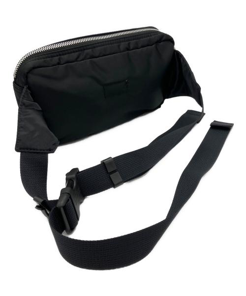 PORTER（ポーター）PORTER (ポーター) ウエストバッグ ブラックの古着・服飾アイテム