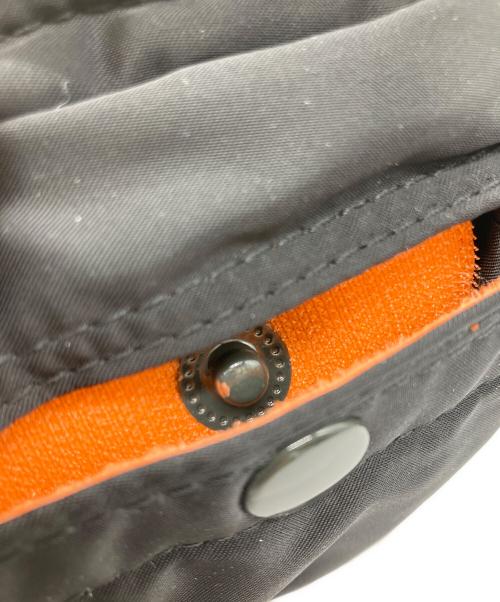 PORTER（ポーター）PORTER (ポーター) ウエストバッグ ブラックの古着・服飾アイテム