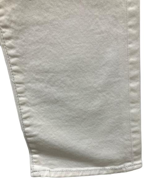 JACOB COHEN（ヤコブコーエン）JACOB COHEN (ヤコブコーエン) デニムパンツ ホワイト サイズ:33 未使用品の古着・服飾アイテム