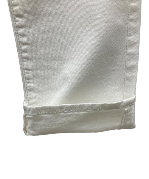 JACOB COHEN（ヤコブコーエン）JACOB COHEN (ヤコブコーエン) デニムパンツ ホワイト サイズ:33 未使用品の古着・服飾アイテム