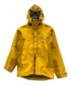 MILLETミレー）の古着「GRAND MIXTE JKT」｜イエロー