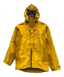 MILLET（ミレー）の古着「GRAND MIXTE JKT」｜イエロー