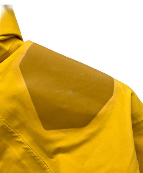 MILLET（ミレー）MILLET (ミレー) GRAND MIXTE JKT イエロー サイズ:Mの古着・服飾アイテム