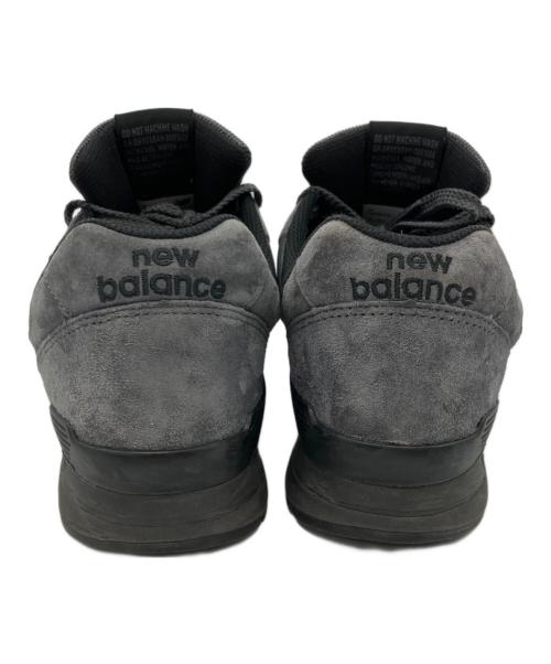 NEW BALANCE（ニューバランス）NEW BALANCE (ニューバランス) ローカットスニーカー グレー サイズ:29の古着・服飾アイテム