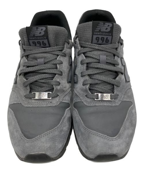 NEW BALANCE（ニューバランス）NEW BALANCE (ニューバランス) ローカットスニーカー グレー サイズ:29の古着・服飾アイテム