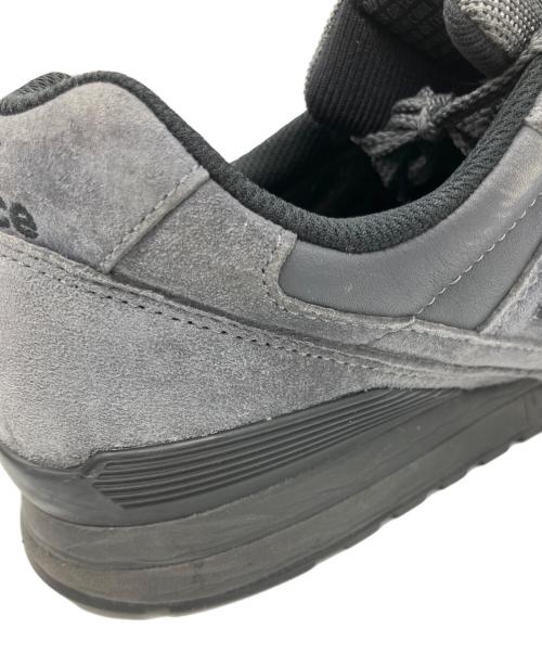 NEW BALANCE（ニューバランス）NEW BALANCE (ニューバランス) ローカットスニーカー グレー サイズ:29の古着・服飾アイテム