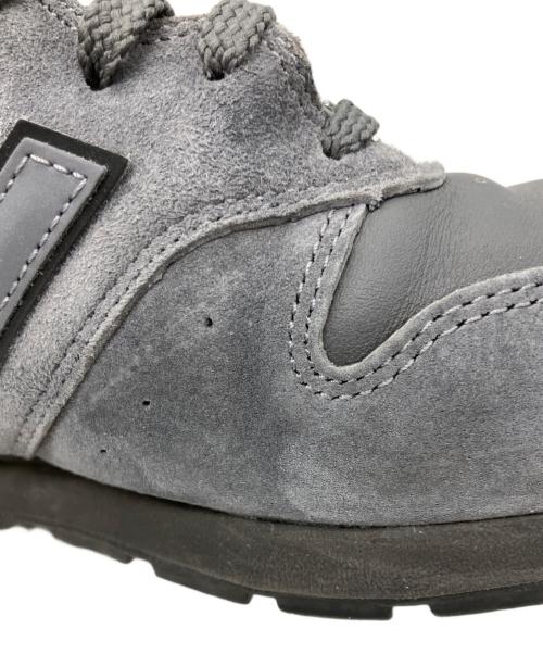 NEW BALANCE（ニューバランス）NEW BALANCE (ニューバランス) ローカットスニーカー グレー サイズ:29の古着・服飾アイテム