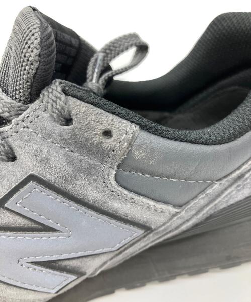 NEW BALANCE（ニューバランス）NEW BALANCE (ニューバランス) ローカットスニーカー グレー サイズ:29の古着・服飾アイテム