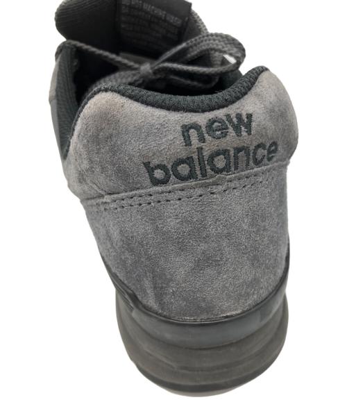 NEW BALANCE（ニューバランス）NEW BALANCE (ニューバランス) ローカットスニーカー グレー サイズ:29の古着・服飾アイテム