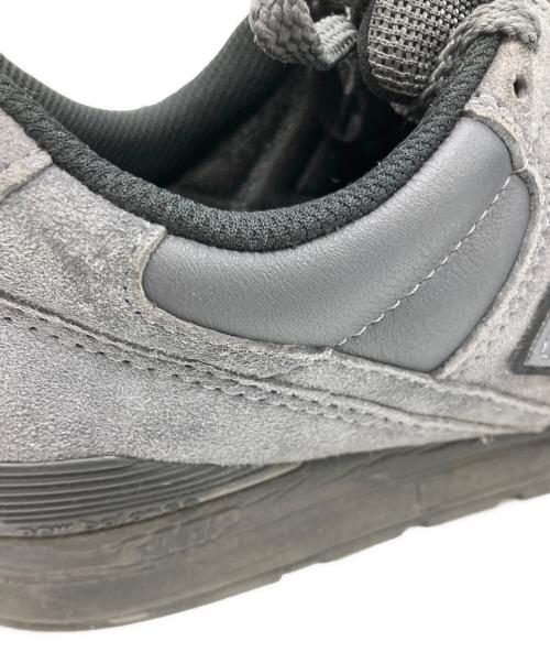 NEW BALANCE（ニューバランス）NEW BALANCE (ニューバランス) ローカットスニーカー グレー サイズ:29の古着・服飾アイテム
