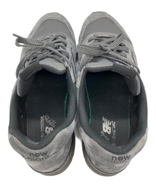 NEW BALANCE（ニューバランス）NEW BALANCE (ニューバランス) ローカットスニーカー グレー サイズ:29の古着・服飾アイテム