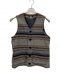 ブルコ ワークガーメント 迷彩ベスト XL 中古・古着通販】BLUCO WORK