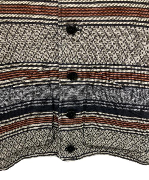 WEST RIDE（ウエストライド）WEST RIDE (ウエストライド) ベスト マルチカラー サイズ:40の古着・服飾アイテム