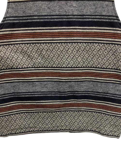 WEST RIDE（ウエストライド）WEST RIDE (ウエストライド) ベスト マルチカラー サイズ:40の古着・服飾アイテム