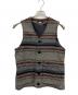 WEST RIDE（ウエストライド）の古着「ベスト」｜マルチカラー
