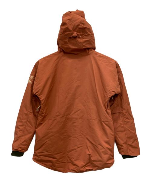 BURTON（バートン）BURTON (バートン) スキーウェア(ジャケット) オレンジ サイズ:M 未使用品の古着・服飾アイテム