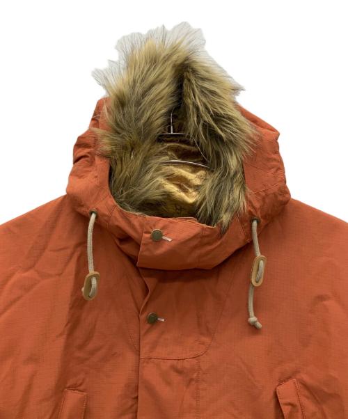 BURTON（バートン）BURTON (バートン) スキーウェア(ジャケット) オレンジ サイズ:M 未使用品の古着・服飾アイテム