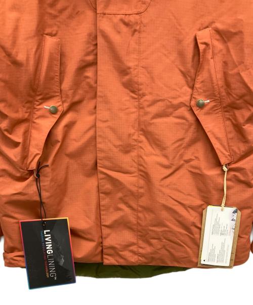 BURTON（バートン）BURTON (バートン) スキーウェア(ジャケット) オレンジ サイズ:M 未使用品の古着・服飾アイテム