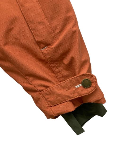 BURTON（バートン）BURTON (バートン) スキーウェア(ジャケット) オレンジ サイズ:M 未使用品の古着・服飾アイテム