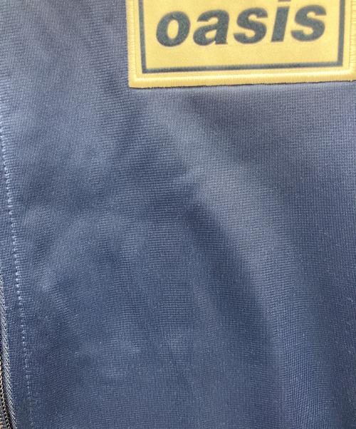 adidas Originals（アディダスオリジナル）adidas Originals (アディダスオリジナル) oasis (オアシス) FIREBIRD TRACK TOP ネイビー サイズ:Lの古着・服飾アイテム