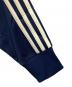 中古・古着 adidas Originals (アディダスオリジナル) oasis (オアシス) FIREBIRD TRACK TOP ネイビー サイズ:L：21000円