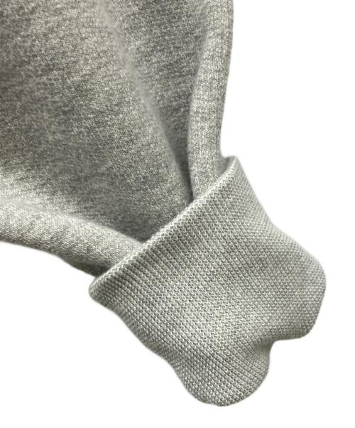 Champion（チャンピオン）Champion (チャンピオン) リバースウィーブプルオーバーパーカー グレー サイズ:LARGEの古着・服飾アイテム