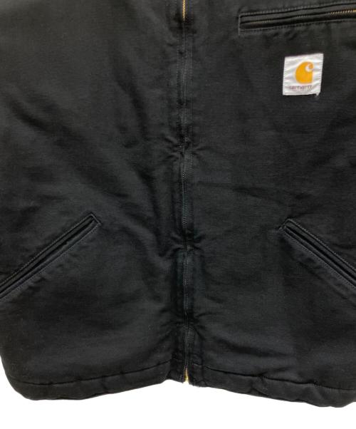 CarHartt（カーハート）CarHartt (カーハート) OG DETROIT JACKET ブラック サイズ:Mの古着・服飾アイテム