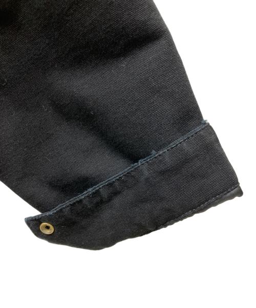 CarHartt（カーハート）CarHartt (カーハート) OG DETROIT JACKET ブラック サイズ:Mの古着・服飾アイテム