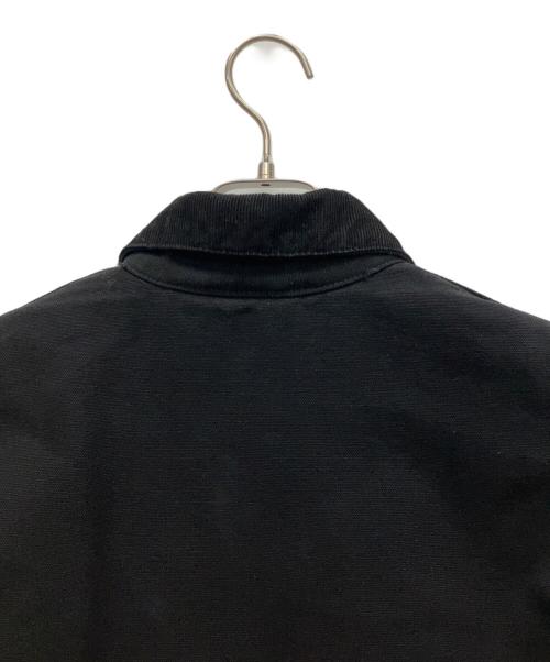 CarHartt（カーハート）CarHartt (カーハート) OG DETROIT JACKET ブラック サイズ:Mの古着・服飾アイテム