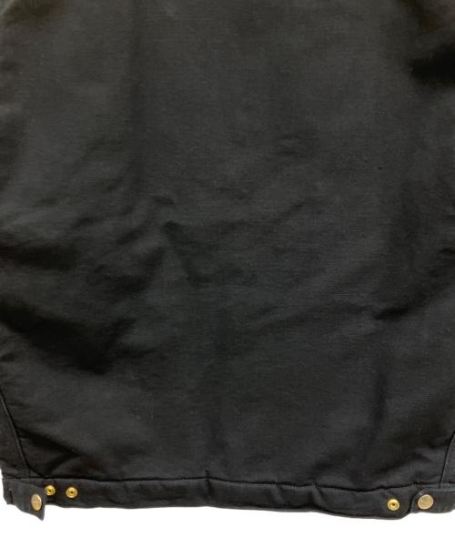 CarHartt（カーハート）CarHartt (カーハート) OG DETROIT JACKET ブラック サイズ:Mの古着・服飾アイテム