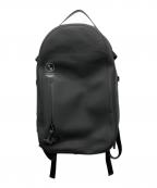 noninaノニーナ）の古着「防水リュック」｜ブラック