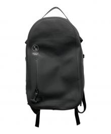 nonina（ノニーナ）の古着「防水リュック」｜ブラック