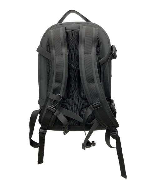 nonina（ノニーナ）nonina (ノニーナ) 防水リュック ブラックの古着・服飾アイテム