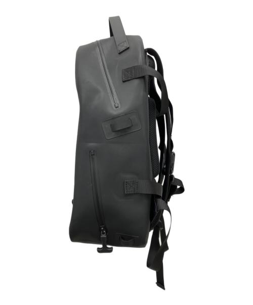 nonina（ノニーナ）nonina (ノニーナ) 防水リュック ブラックの古着・服飾アイテム