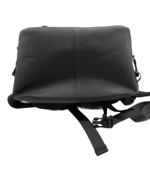 nonina（ノニーナ）nonina (ノニーナ) 防水リュック ブラックの古着・服飾アイテム