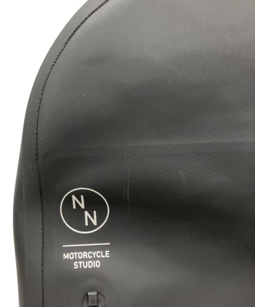 nonina（ノニーナ）nonina (ノニーナ) 防水リュック ブラックの古着・服飾アイテム