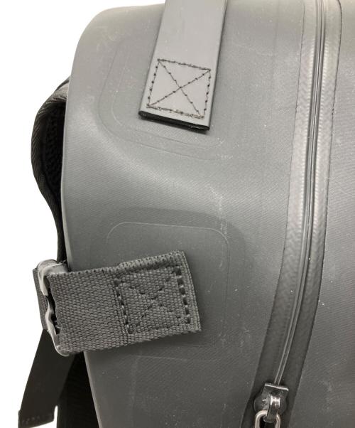 nonina（ノニーナ）nonina (ノニーナ) 防水リュック ブラックの古着・服飾アイテム