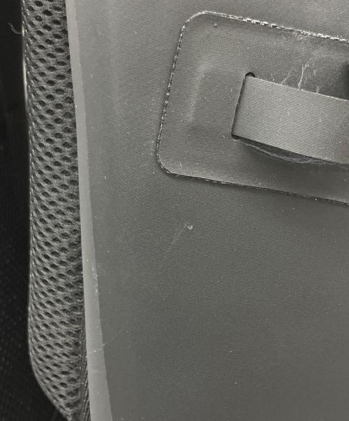 nonina（ノニーナ）nonina (ノニーナ) 防水リュック ブラックの古着・服飾アイテム