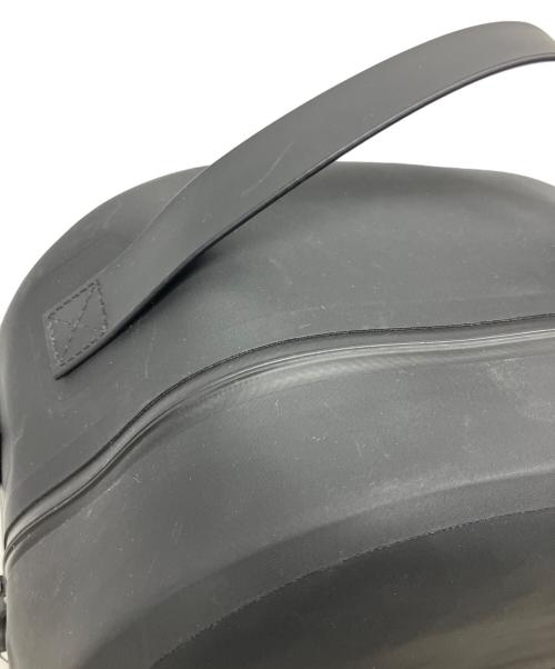 nonina（ノニーナ）nonina (ノニーナ) 防水リュック ブラックの古着・服飾アイテム