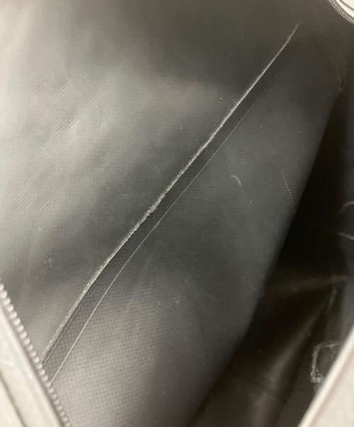 nonina（ノニーナ）nonina (ノニーナ) 防水リュック ブラックの古着・服飾アイテム