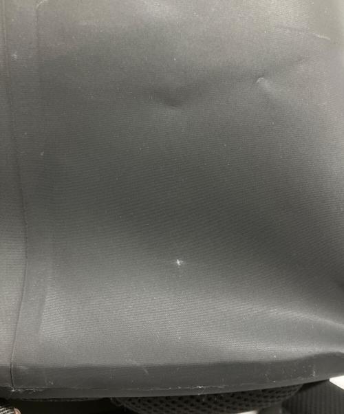 nonina（ノニーナ）nonina (ノニーナ) 防水リュック ブラックの古着・服飾アイテム