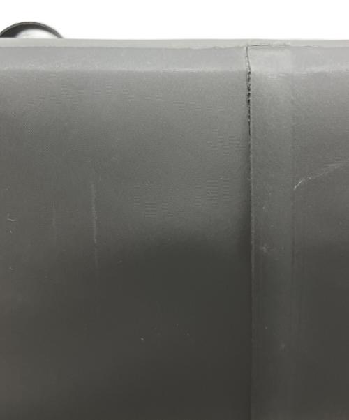 nonina（ノニーナ）nonina (ノニーナ) 防水リュック ブラックの古着・服飾アイテム