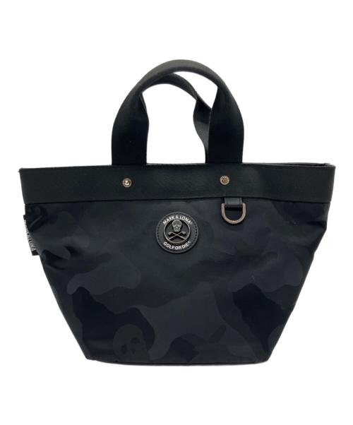 MARK&LONA（マークアンドロナ）MARK&LONA (マークアンドロナ) ハンドバッグ ブラックの古着・服飾アイテム