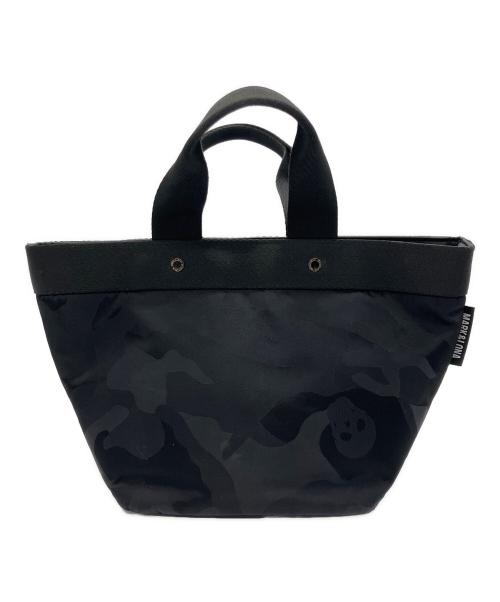 MARK&LONA（マークアンドロナ）MARK&LONA (マークアンドロナ) ハンドバッグ ブラックの古着・服飾アイテム