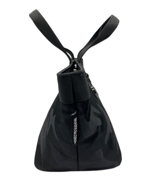 MARK&LONA（マークアンドロナ）MARK&LONA (マークアンドロナ) ハンドバッグ ブラックの古着・服飾アイテム