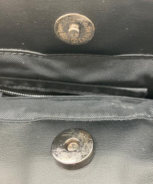 MARK&LONA（マークアンドロナ）MARK&LONA (マークアンドロナ) ハンドバッグ ブラックの古着・服飾アイテム