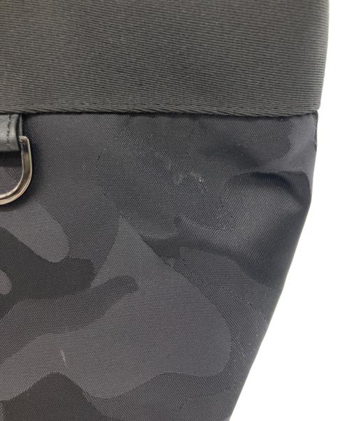 MARK&LONA（マークアンドロナ）MARK&LONA (マークアンドロナ) ハンドバッグ ブラックの古着・服飾アイテム