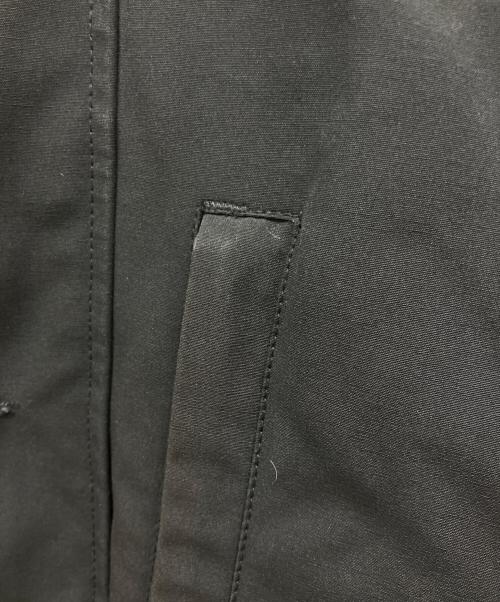 CANADA GOOSE（カナダグース）CANADA GOOSE (カナダグース) JASPER Parka ブラック サイズ:Lの古着・服飾アイテム