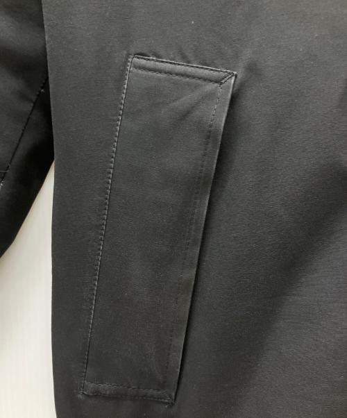 CANADA GOOSE（カナダグース）CANADA GOOSE (カナダグース) JASPER Parka ブラック サイズ:Lの古着・服飾アイテム