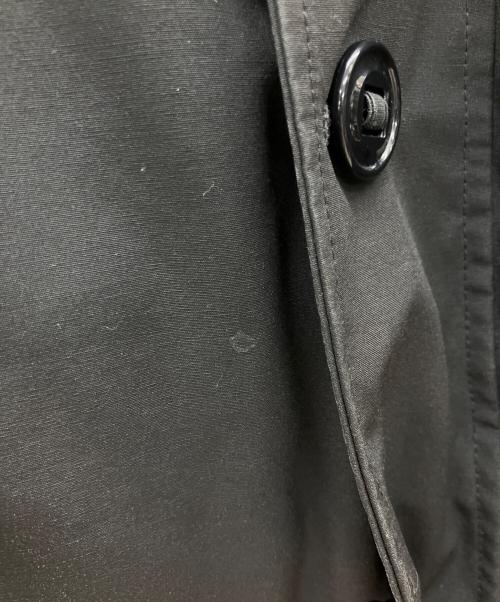 CANADA GOOSE（カナダグース）CANADA GOOSE (カナダグース) JASPER Parka ブラック サイズ:Lの古着・服飾アイテム